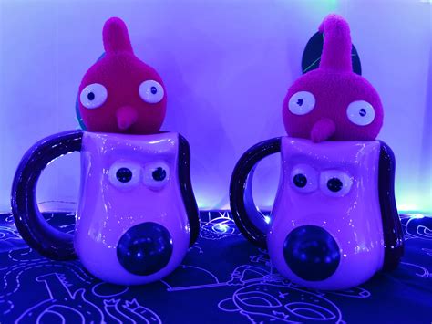 Gromit mug : r/Pikmin