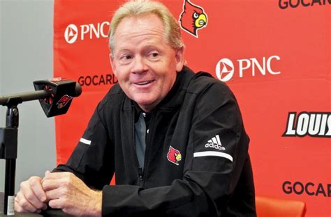 VIDEO & Transcript: Bobby Petrino Indiana State Monday Press Conference ...