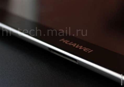 Huawei 10-inch Mediapad tablet images surface ahead of MWC