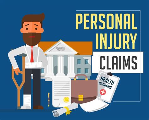 Personal Injury Claims [Infographic]