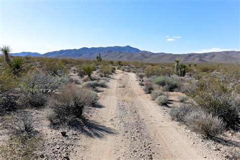 Californian Overland Trails / Off-Road Trails • The Adventure Portal