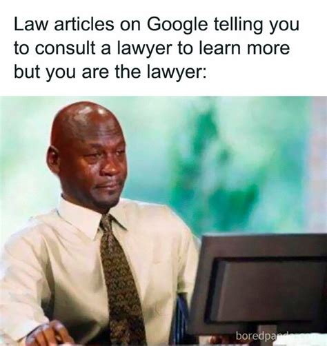 ‘Dank Law Memes’: 30 Memes That Reveal The Humor And Realities Of Legal Practice | Bored Panda