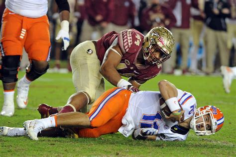 Sights from Florida State’s huge rivalry victory over Florida - Tomahawk Nation