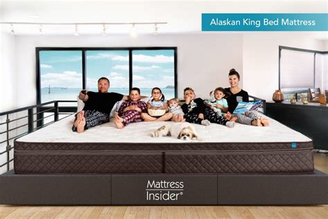 Buying Giant Beds & Family Beds | Alaska king size bed, Family bed ...