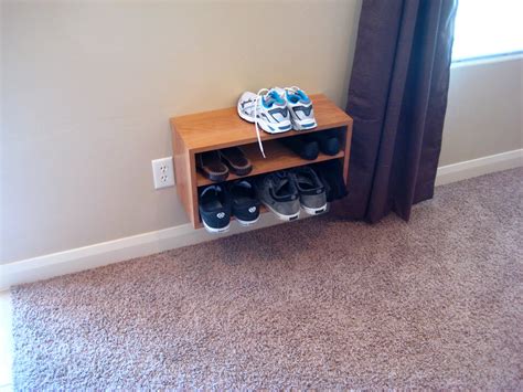 Shoe Shelf - Instructables