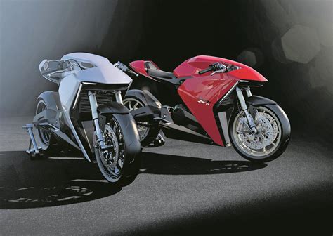 Ducati are working on the 'perfect electric bike'