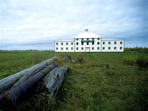 York Factory National Historic Site of Canada