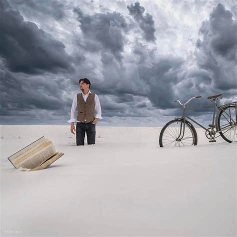 Dreamlike Conceptual Photography Merges Surrealism with Digital Art