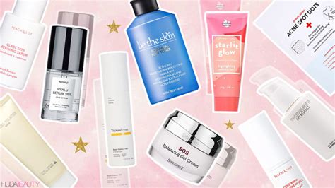 The K-Beauty Skincare Products & Trends You Need To Try | Blog | HUDA ...