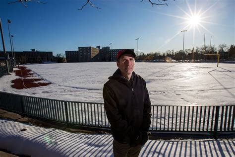 Queen’s University has dismissed a long-time track and field head coach, who said he was ...