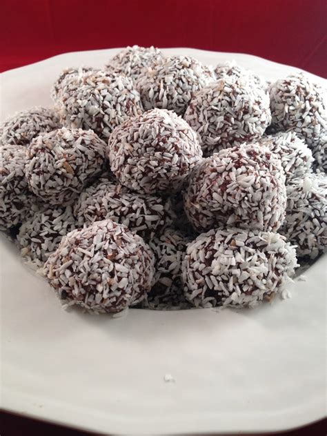 My Food Infatuation: Snowballs