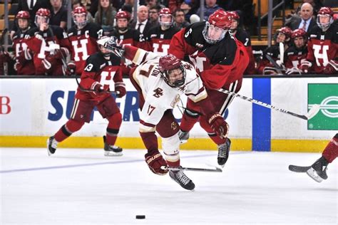 Key takeaways: What we saw in the Beanpot semifinals - New England ...