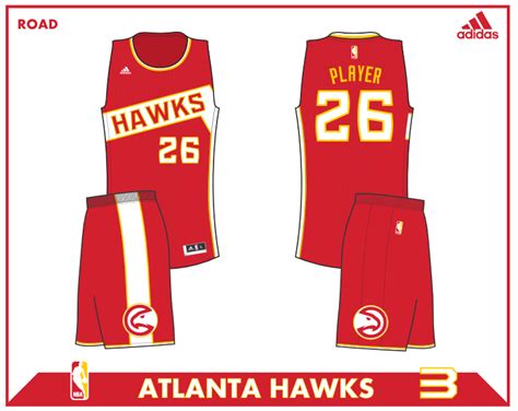 Atlanta Hawks Rebrand - Concepts - Chris Creamer's Sports Logos Community - CCSLC - SportsLogos ...