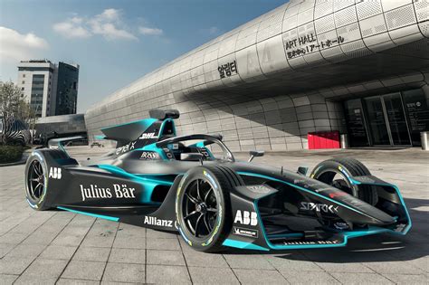 Formula E delays Gen2 EVO introduction - Speedcafe.com