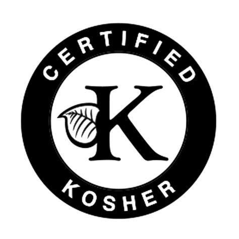 Kosher Logo - LogoDix