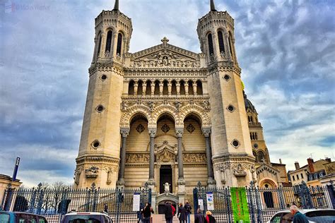 Lyon – The Beautiful Basilica Church – Travel Information and Tips for France