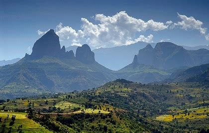 SImien Mountains National Park