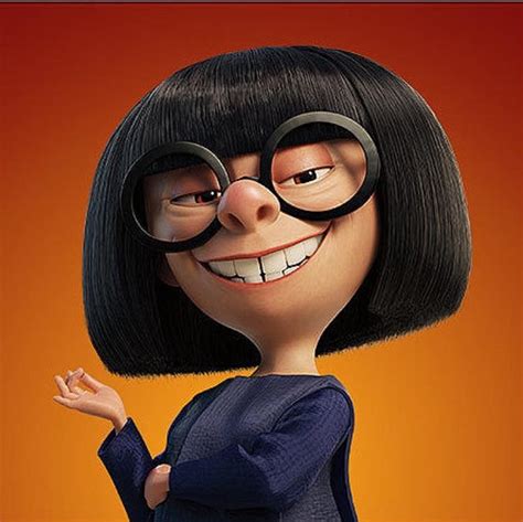 Pin on The Incredibles(2004-2018) | Edna incredibles, Disney pixar movies, Disney incredibles