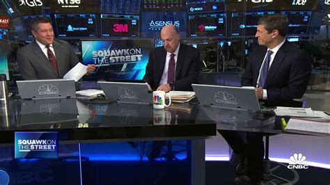 Watch CNBC's full discussion with the 'Squawk on the Street' crew