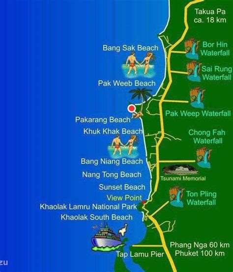 Khao Lak - ThailandMagazine.com