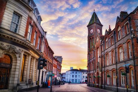 Newbury Town Hall