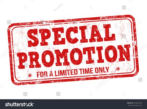 921,035 Special promotion Images, Stock Photos & Vectors | Shutterstock