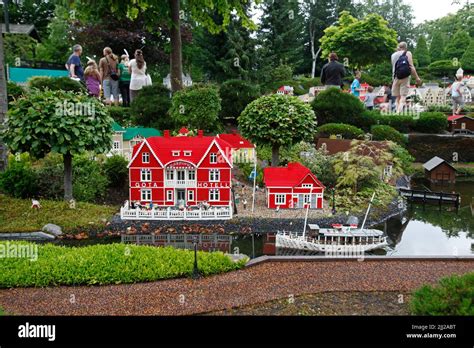 Legoland, Billund, Denmark Stock Photo - Alamy