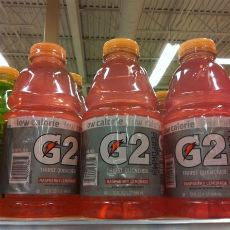 pink Gatorade | Raspberry lemonade, Gatorade, Lemonade