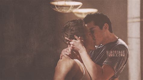 Sterek Fan Art - Sterek Fan Art (35775611) - Fanpop