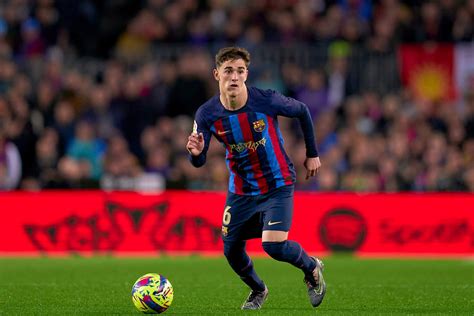 Gavi could leave Barcelona for free after court rules in La Liga’s ...