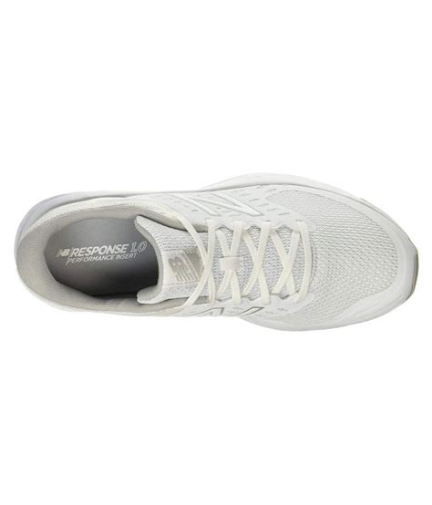 New Balance White Running Shoes - Buy New Balance White Running Shoes Online at Best Prices in ...