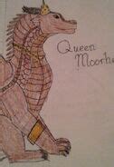 Queen Moorhen | Wings of Fire Wiki | FANDOM powered by Wikia