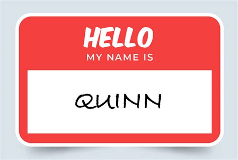 Quinn Name Meaning: Origin, Significance, and Popularity