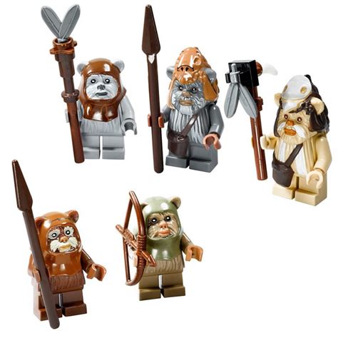 LEGO Star Wars Ewok Village - GeekAlerts