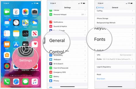 How to Install Custom Fonts on Your iPhone or iPad