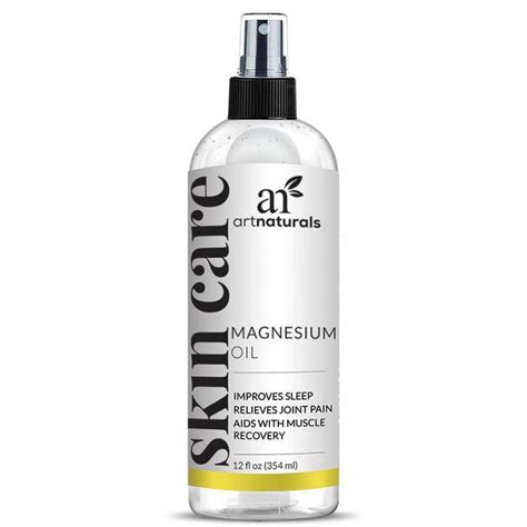 Magnesium Oil Spray 354ml - Australian Essential Oils