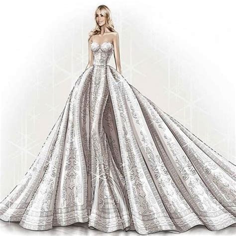 Get Sofia Vergara's Glamorous Wedding Dress Look