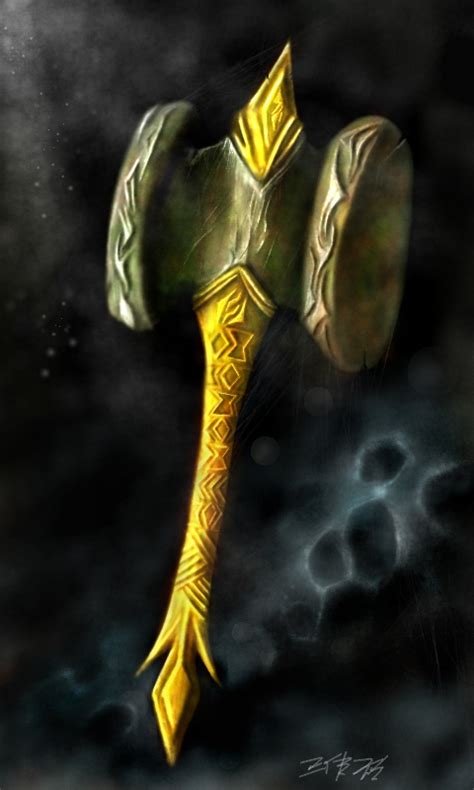 Terraria : Paladin's Hammer by BlacksmithOWY on DeviantArt