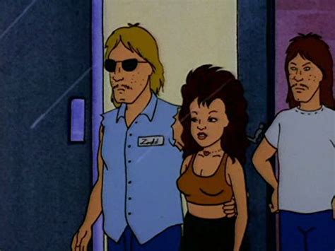 Beavis and Butt-Head (1993)