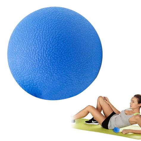 Fitness Ultimate Massage Balls for Physical Therapy ， Deep Tissue Trigger Point Myofascial ...