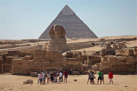 Giza Necropolis | Flickr - Photo Sharing!