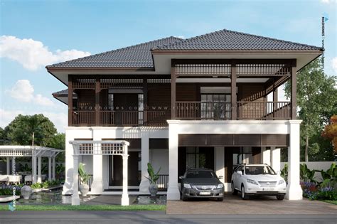 Galeri Design Rumah Idaman 2 Tingkat | RIASHOMES