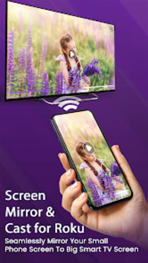 Screen Mirror for Roku TV for Android - Download