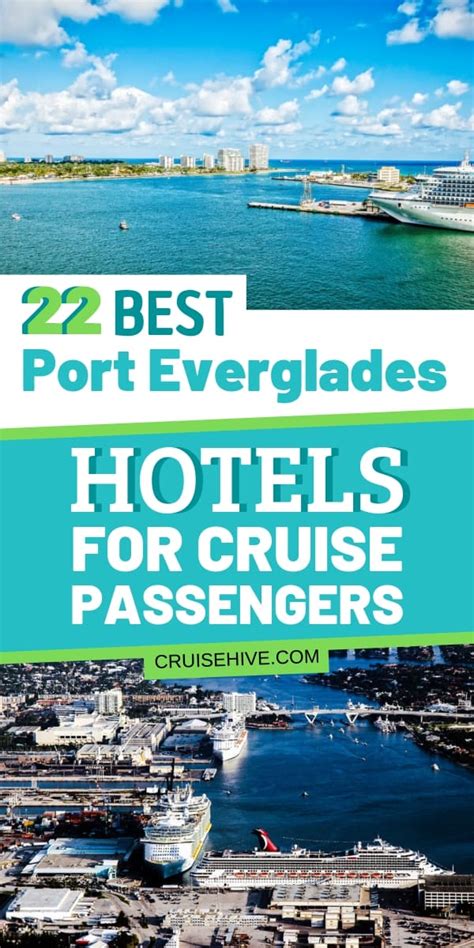 Hotel Near Port Everglades Cruise Port With Parking And Shuttle - Hotel Gue