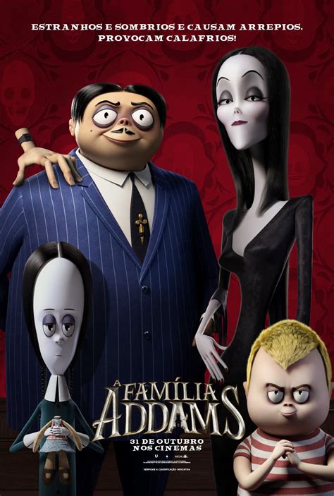 A Família Addams - Filme 2019 - AdoroCinema