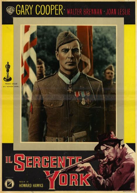 Sergeant York Movie Poster Print (11 x 17) - Item # MOVEF6047 - Posterazzi