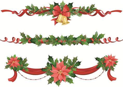 Christmas Decorations Vector Pack by Garcya on DeviantArt