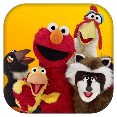 Elmo's Animals: A Sesame Street S'More App by Sesame Street