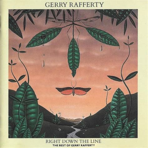 Gerry Rafferty – Right Down The Line - The Best Of Gerry Rafferty (CD ...