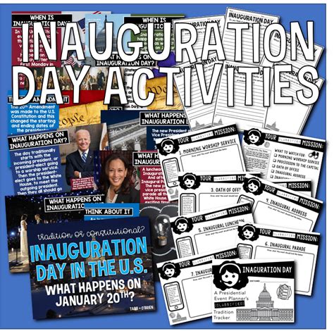 Inauguration Day - LaNesha Tabb - Writing Educator, Author, Speaker